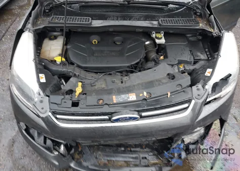 2015 Ford Escape Titanium from USA, damaged, VIN 1FMCU9J94FUB59118